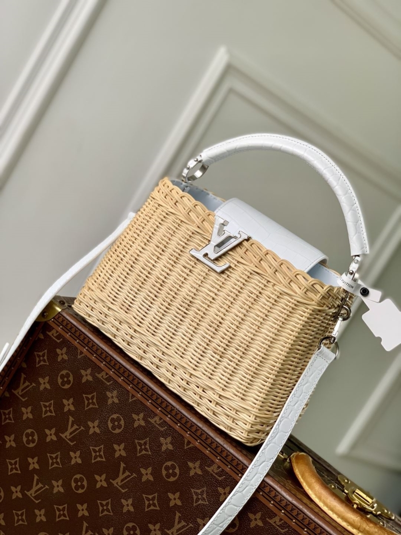LV Capucines Bags